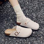 Тапочки женские Agsdon - фото 14