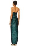 Платье Nookie Sublime Gown, цвет Emerald - фото 3