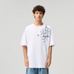 Футболка унисекс Comowa, черный - фото 7