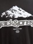 Рубашка JACK & JONES JCOFLARE, черный - фото 3