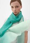 Шарф s.Oliver, зеленый - фото 2