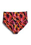 Плавки бикини MIT PRINT Zizzi, красный - фото 4