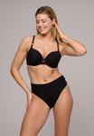 Топ бикини Marie Jo EMLY PUSH UP, Black - фото 2