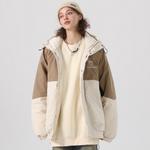 FIDO DIDO Унисекс пуховик, Ecru - фото 7