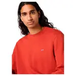 Толстовка Levi's The Original, красный - фото 3