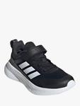 Детские беговые кроссовки Fortarun 4.0 adidas, Black/White - фото 2