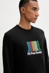 Толстовка Ps Paul Smith, черный - фото 4
