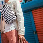 Сумка x odin cross body bag 'black white' Puma, черный - фото 4