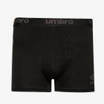 Шорты-боексеры Umbro BlackFord, черный - фото 3