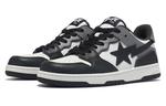 Кроссовки BAPE A BATHING APE Sk8 Sta #5 White Grey, серый - фото 5