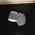 Настенный светильник Näve Tondo, белый - фото