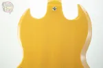 Epiphone SG Standard TV Yellow - фото 6