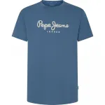Футболка Pepe Jeans Abel, синий - фото