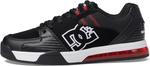 Кроссовки Versatile DC, цвет Black/White/Athletic Red 1 - фото 4