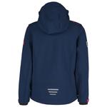 Куртка Girl'S троллфьорд - куртка софтшелл Trollkids, мультиколор - фото 4