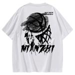 Футболка унисекс Cotton, белый - фото 23