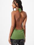 Топ NU-IN, зеленый - фото 4