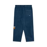 Джинсы мужские синие BLX Aape, синий - фото 2