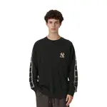 Свитшот унисекс черный MLB - фото 7