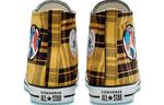Кеды Chuck Taylor All Star Converse High 'Plaid Pack - World Peace' - фото 5