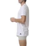 Футболка ADIDAS ORIGINALS, Black/White - фото 6