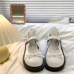 Туфли Platform Mary Jane Shoes Women's Medd, черный - фото 4