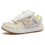 Женские скейтерские кросcовки Low Top MEXICAN, Джинсово-синий - фото 2