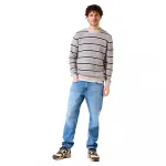 Свитер Garcia H51042, серый - фото 5