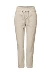 Брюки Street One Trousers, Beige - фото 4