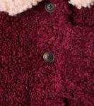 Жакет на пуговицах Konges Sløjd, Cabernet - фото 2