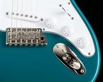 Электрогитара PRS SE Silver Sky Nylon Blue - фото 3