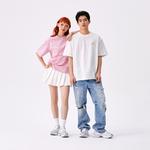 Футболка Unisex MLB, айвори - фото 6