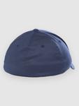 Бейсболка Urban Classics Flexfit Wooly Combed Cap, navy - фото 2
