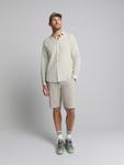 Рубашка No Excess, кремовый - фото