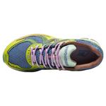 Кроссовки x up there 860 v2 '2000's tropes' New Balance, зеленый - фото 3