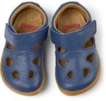 CAMPER First-Step Shoes 'Peu Cami' в цвете Gentian - фото 3