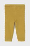 Детские леггинсы Mayoral, желтый - фото 2