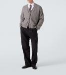 Кожаные лоферы Cornwall George Cleverley, черный - фото 2