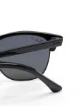 Солнцезащитные очки Clubmaster Ray-Ban, черный - фото 3