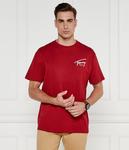 Футболка Tommy Jeans Regular Fit, красный - фото 3