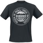 Футболка Bowery NYC от Ramones - фото