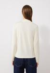 Топ с длинными рукавами Anna Field, молочный - фото 4
