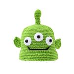 Унисекс-бини из полиэстера Disney, зеленый - фото