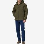 Patagonia Куртка мужская, Smolder Blue/Smolder Blue - фото 10