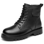 Ботинки Martin женские черный Strongman - фото 2