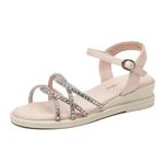 Сандалии женские Rich Birds, бежевый - фото 7