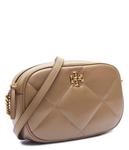 Сумка-мессенджер TORY BURCH Kira, бежевый - фото 4