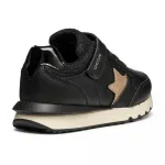 Кроссовки Geox Fastics, черный - фото 5