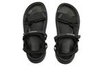 Шлепанцы и сланцы Puma Traek Lite Sandal 'Black' - фото 4