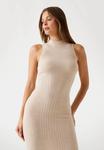 Платье Guess BODYCON, Beige - фото 4